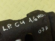 CITROEN C4 1.6 HDI caliper brake left front