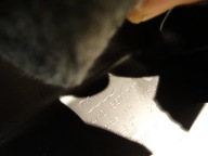 IDEALNA moulding threshold left rear AUDI A6 A7 C8 1