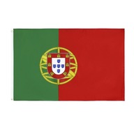 90*150CM Portugalsko vlajka portugalské vlajky BANNE