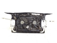 KPL support panel for radiators pillar sider radiator AUDI A6 C7 3.0 TDI