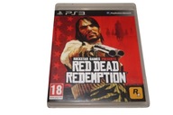 Red Dead Redemption + MAPA PS3