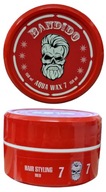 Bandido Aqua Hair Wax Red 7 Stylingový vosk 150