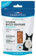 Francodex Przysmak dla kota - higiena jamy ustnej