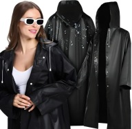 NŐI KAPUCNIS ESŐKABÁT FÉRFI ESŐKÖPENY