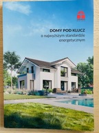 Katalog domów jednorodzinnych Domy pod klucz