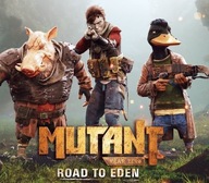 Mutant Year Zero Road to Eden Deluxe Edition Steam Kod Klucz
