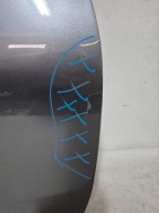 SKODA FABIA IV 4 6VA 20- door right front front 6VA831312