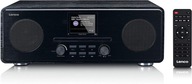 Rádio LENCO DAR-061 CD Mp AUX DAB+ RDS Bluetooth
