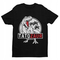 FÉRFI PÓLÓ TATOSAURUS DINOSZAURUSZ DINO APA DADDY AJÁNDÉK APÁK NAPJÁRA APA