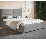 Łóżko tapicerowane sypialniane B3 160x200 pojemnik