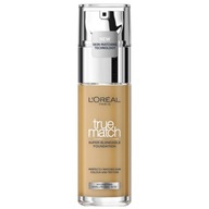 LOreal Paris True Match Foundation make-up na tvár W4 Warm