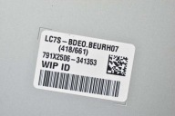Navigation NAVI 42554676 OPEL INSIGNIA B 17-20