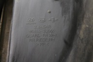 mudguard right front front 86816-3U000 KIA SPORTAGE III 10-15