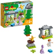 LEGO DUPLO JURASSIC DINOZAUROWA SZKÓŁKA 10938