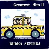 BUDKA SUFLERA: GREATEST HITS II (CD)