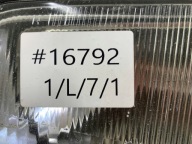 AUDI 100 C3 licht links vorne + blinkerleuchte