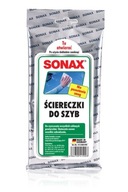 SONAX utierky na sklo 10ks (415000)