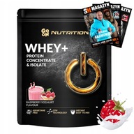 GO ON NUTRITION WHEY BIELKOVINY WPC WPI SRVÁTKA 450 g