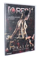 DVD - [REC] 4: APOKALIPSA (2014) - H.Colome lektor