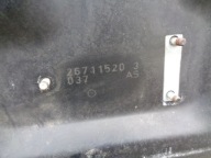 Audi A8 D3 4E0 03- bonnet