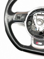 AUDI A3 S3 8P TT 8J SLINE steering wheel, MULTI leather SCIETA 8J0419091G