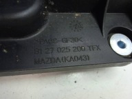 trim gearboxes 8127025200 Mazda 3 and 1.6 D