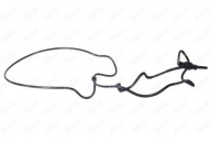 IBRAS PALIVOVÁ HADICA 11059