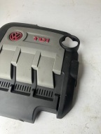 cover upper engine housing cover VW POLO 1.2 TDI