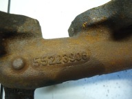 OPEL ASTRA J CORSA D 1.3CDTI A13DTE ispušna grana 55223906