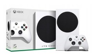 NAJNOWSZY XBOX SERIES S 512GB + PAD + OKABLOWANIE - ZESTAW