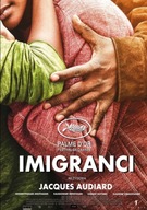 Imigranci DVD + booklet