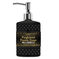 Parfumované krémové mydlo Black 460ml