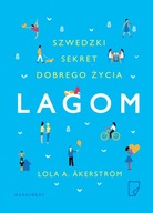 Lagom Szwedzki sekret dobrego życia Lola Akerstrom