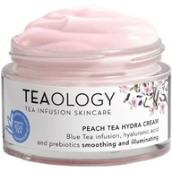 TEAOLOGY Peach Tea Hydra Cream 50 ml