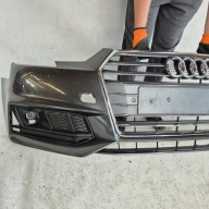 AUDI A4 B9 8W0 S-LINE 15-19 bumper front front PDC SPR 8W0807437