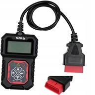 YATO TESTER DIAGNOSTYCZNY DIAGNOSTYKA LED INTERFEJS OBD / EOBD YT-72978