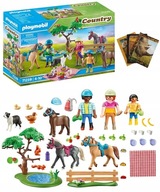 PLAYMOBIL Country 71239 Wycieczka konna na piknik