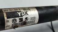 semi-axis left rear part 8K0501203K AUDI A5 and 8T