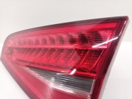 light rear to the bonnet right side Audi A4 B8 facelift 2012 2SD01091702