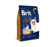 BRIT PREMIUM CAT INDOOR CHICKEN KARMA DLA KOTA 8 kg