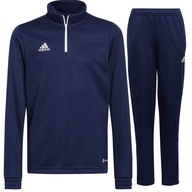 Komplet dresowy dziecięcy adidas ENTRADA 22 r.128