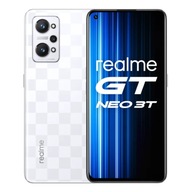 realme GT Neo 3T 8/128GB Dual SIM 5G NFC 120Hz 5000mAh 80W Drifting White