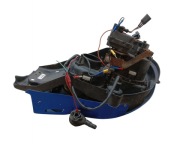 light right front SUBARU IMPREZA II GD (2000-2003) 11B010112 EUROPA