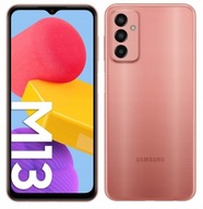 Smartfón Samsung Galaxy M13 4 GB / 64 GB 4G (LTE) oranžová