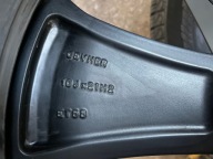 disk 21 VW 1T3601025S original 10.0" x 21" 5x112 ET 58
