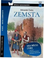 Zemsta. Lektura z opracowaniem. Aleksander Fredro