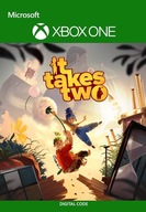 IT TAKES TWO KLUCZ XBOX ONE SERIES X|S