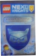 Lego Nexo Knights. Kodeks rycerski. - zbiorowa