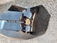 bumper rear MERCEDES CLA W118 2019R->