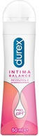 Durex Intima Balance s prebiotikom intímny gél 50ml Hydratačný sklz